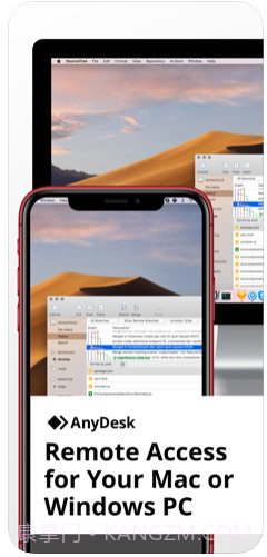 anydesk ios版5.0.3截图