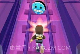 地铁跑酷eurfex菜单双旦v5.1.13截图