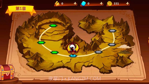 火柴人无双免费版1.3.66截图