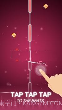 抖音点点节奏免费版1.3截图