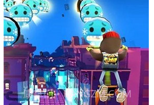 地铁跑酷EURFEX菜单v3.06.13截图