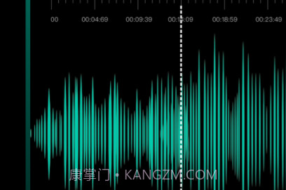 爱剪音频v1.0.23截图