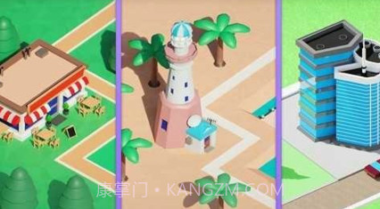 放置市长大亨v3.2.18截图