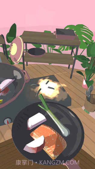 无烦恼厨房手机版v1.5截图