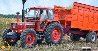 拖拉机台车模拟器v1.0.17截图