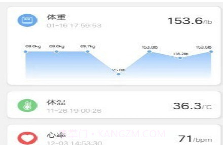 易联健康v1.0.23截图