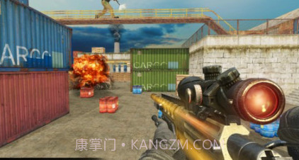 战争突击队射击v1.19截图