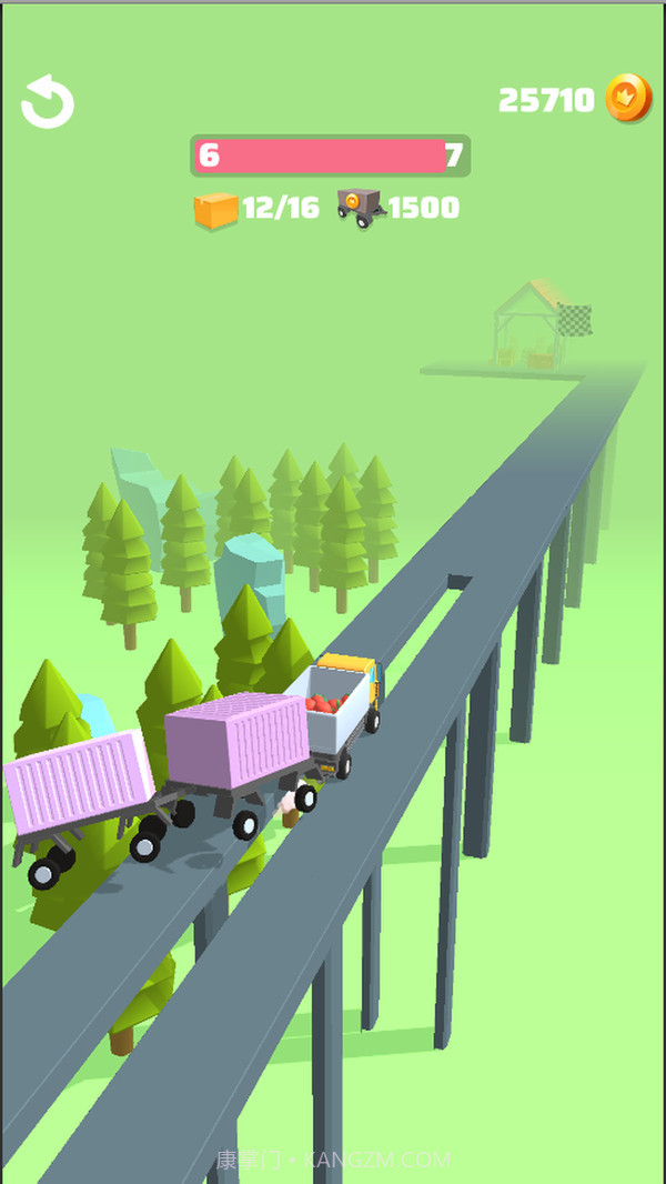 超级卡车v1.0.22截图