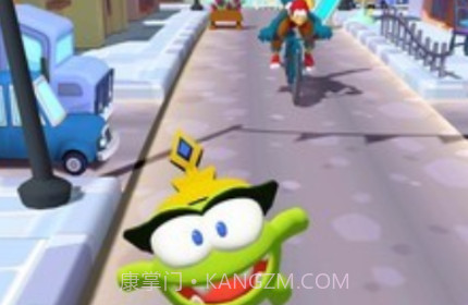 小怪兽跑酷v1.0.13截图