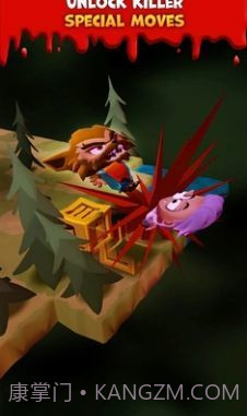 杀戮营地23.12截图