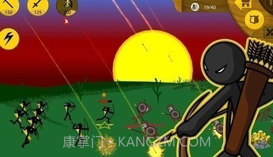 火柴人战争遗产新皮肤2021.1.73截图