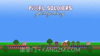 像素兵团：奔牛河之役v1.13截图