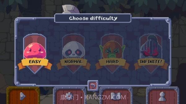 像素世界骑士v0.21截图