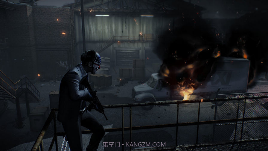 收获日2v1.101截图