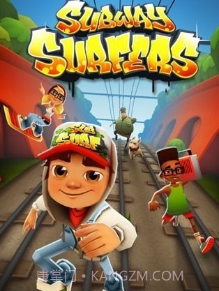 地铁跑酷变色杰克版v3.06.13截图