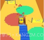 隧道挖掘运行1.3.28截图