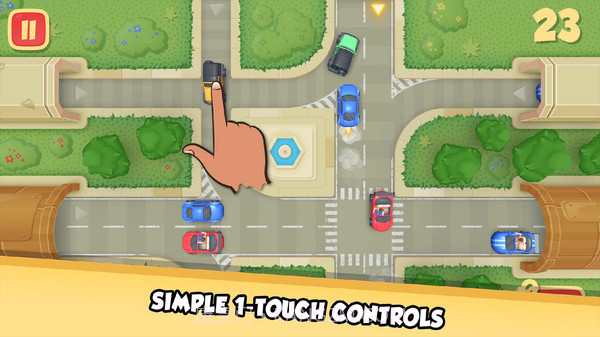 疯狂司机v1.2.23截图