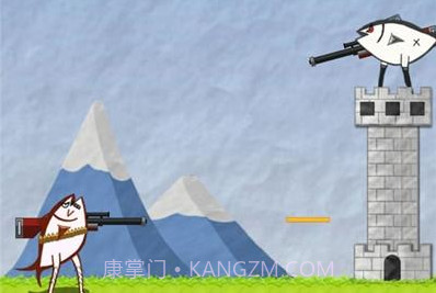 神枪手咸鱼v1.0.0.13截图