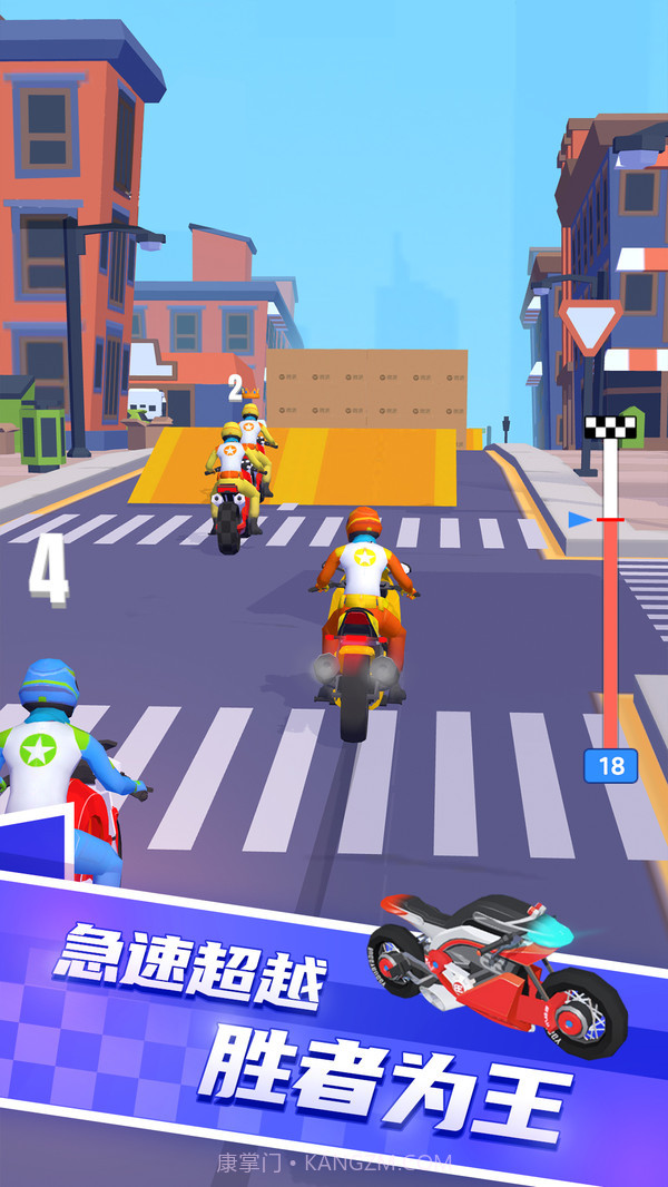 翻滚吧摩托v382鐎瑰宕渧1.18截图