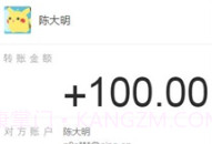 支付宝转账截图生成器软件V1.13截图