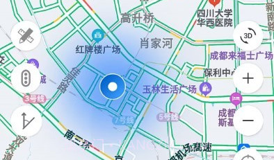精细地图导航v1.0.19截图