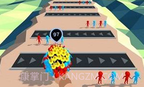 人群滚球Roll Humanv0.15截图