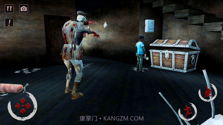 爷爷恐怖屋逃生v2.15截图