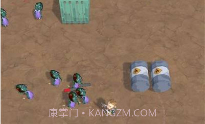 僵尸狩猎v1.0.17截图