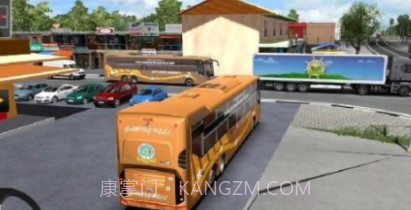 世界旅游车v1.0.20截图