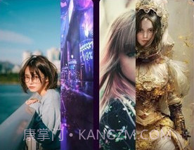 墨染AI绘图v1.0.8.17截图