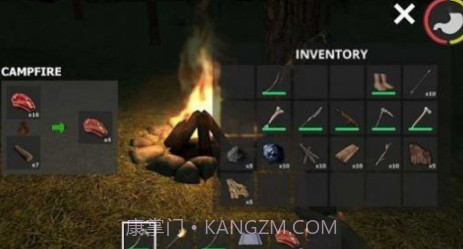 林地生存v0.1.21截图