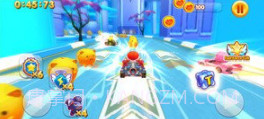 超级卡丁车之旅v1.0.19截图