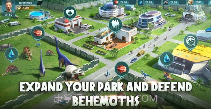 反灭绝侏罗纪v1.3.6.18截图