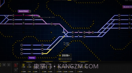 铁路调度模拟器Rail Routev1.0.16截图
