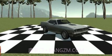 赛车冲刺汽车模拟器v0.23截图