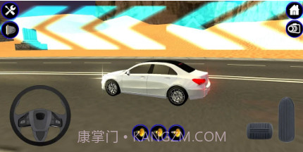 s600驾驶模拟器v0.14截图