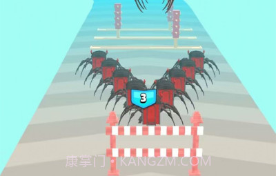 蜘蛛火车冲锋v300.1.0.19截图