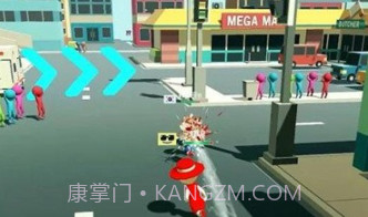 淘气赛跑v1.17截图