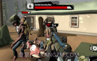 行尸走肉2僵尸射手v3.6.17截图