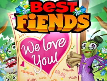 Best Fiends v11.5.2v11.5.15截图