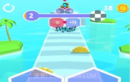 蜜蜂军团冲刺v0.0.20截图