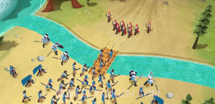 王国冲突史诗战斗v1.6.15截图