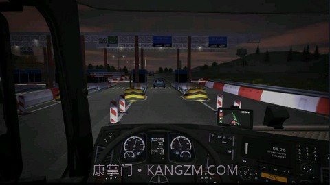 大卡车模拟器2modv1.0.16截图