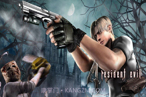 生化危机4汉化版v2.2.15截图