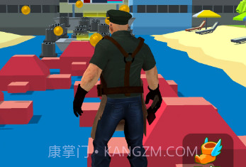 暴走水手v1.17截图