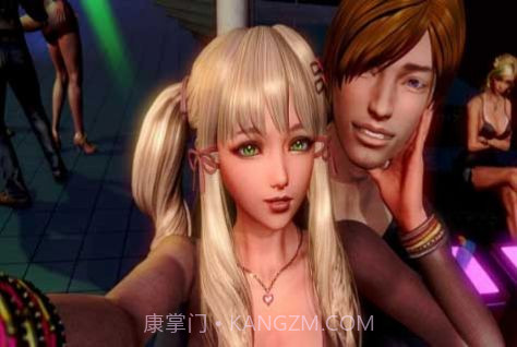 康乃馨俱乐部游戏完整版v1.12截图