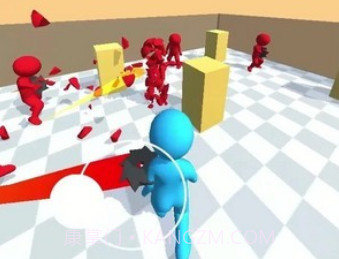 圆盘抛掷机v0.20截图