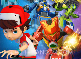 跳跃战士之急速跃变内购版v1.2.13截图