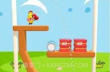 布娃娃鸡战斗机v0.15截图