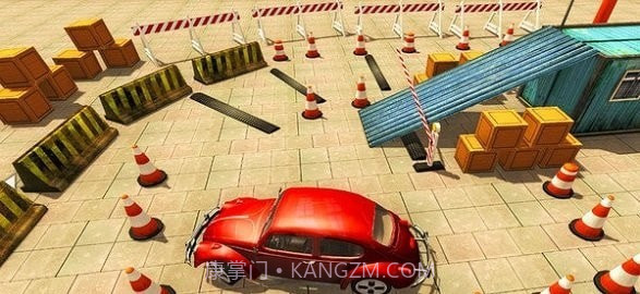 模拟驾驶停车闯关v7.22截图